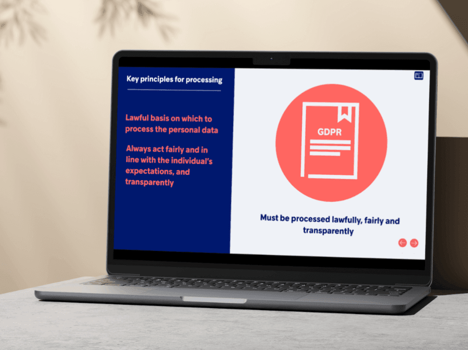 Hikma Pharmaceuticals compliance eLearning program