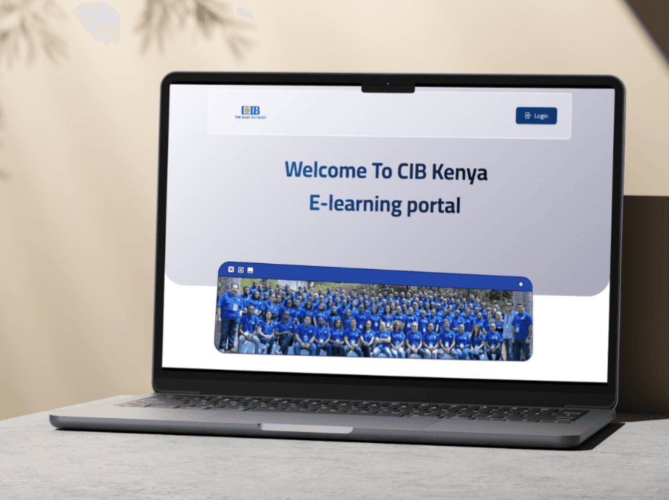 Revolutionizing Employee Learning at CIB Bank Kenya