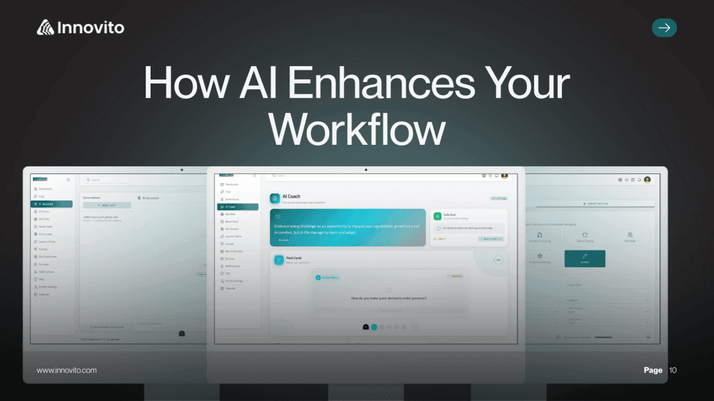 Evolve LMS delivery for academy programs