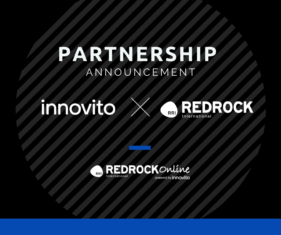 Partnership Announcement – InnovitoXRedrock