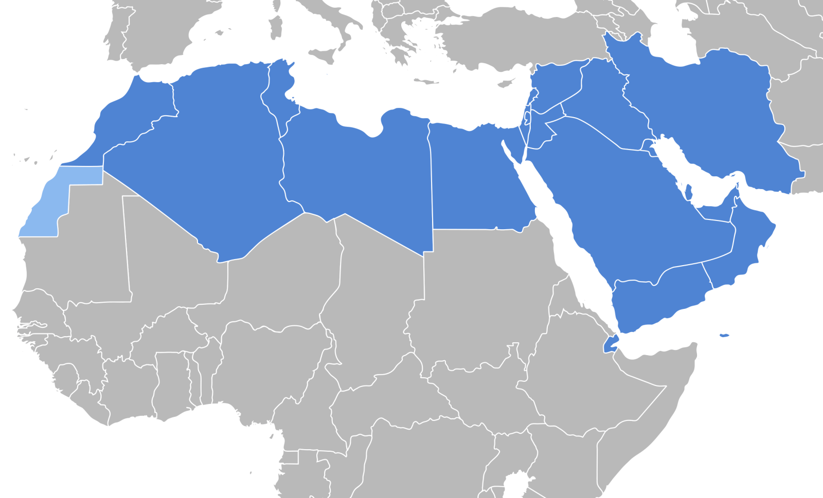 eLearning statistics in the MENA region in 2022