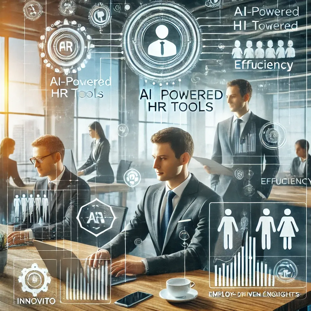 Enhance Your HR Strategy with AI-Powered HR Tools