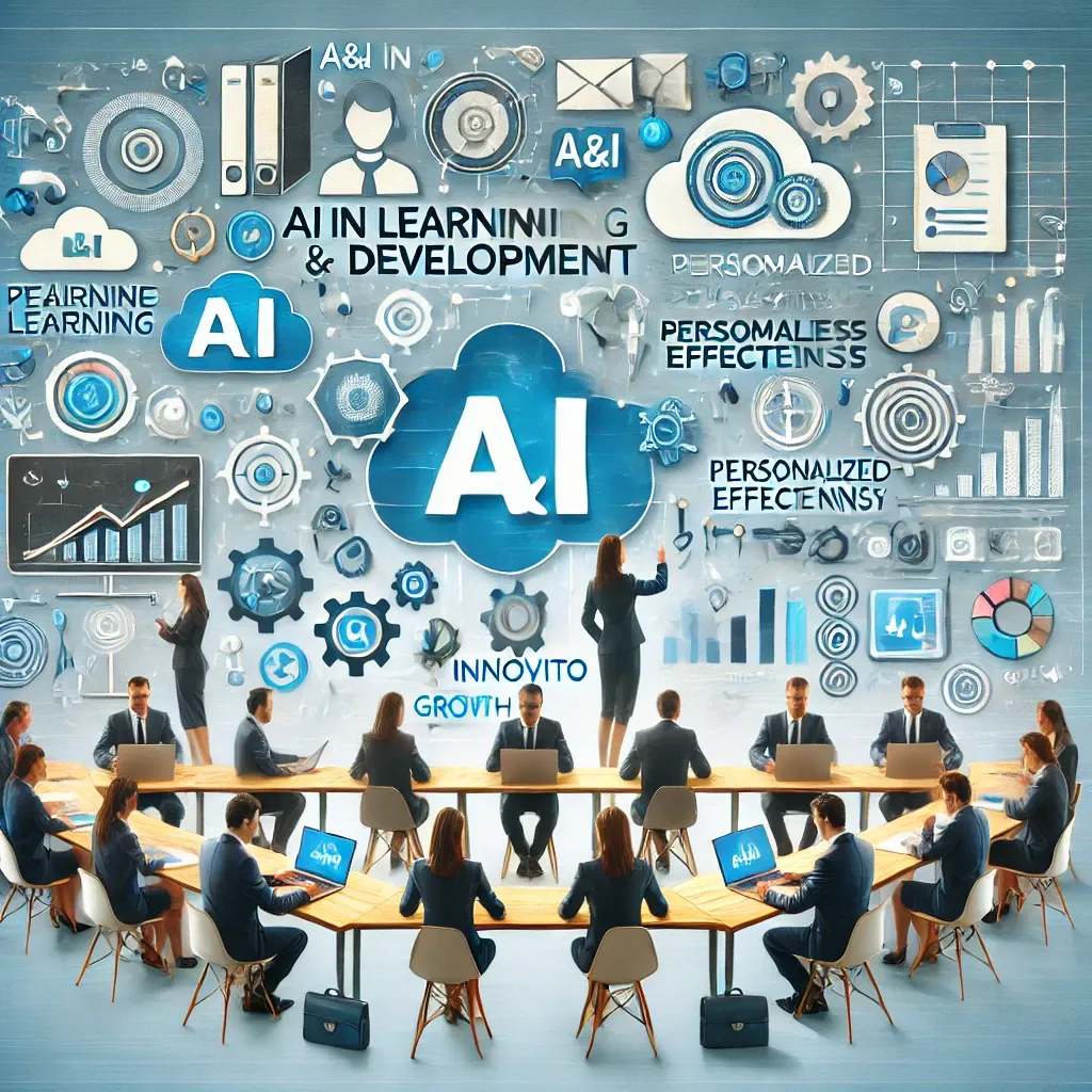 Revolutionize Your Learning and Development Programs with AI in Learning and Development