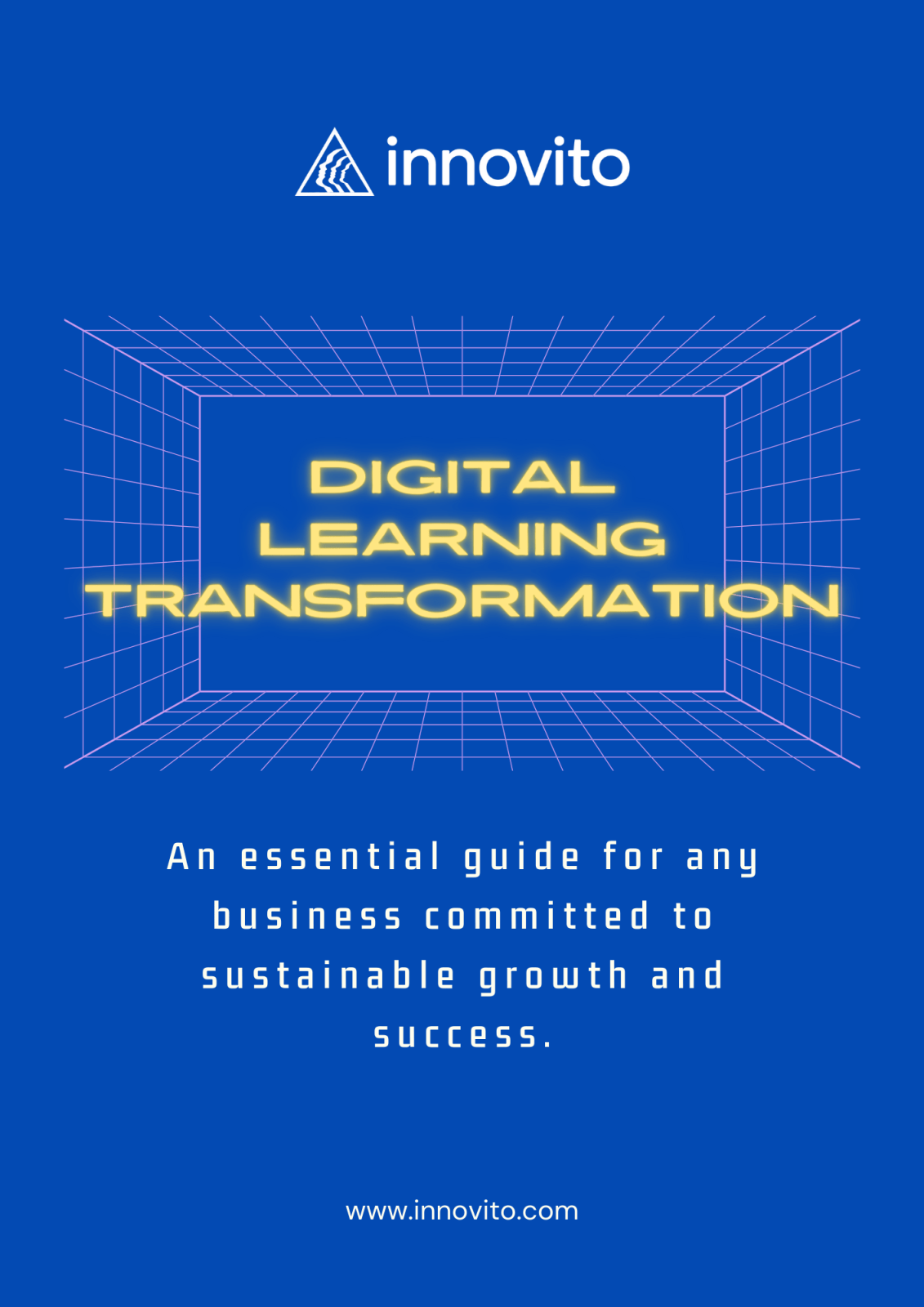 New free eBook: Digital Learning Transformation – An essential guide for any business committed to sustainable growth and success.