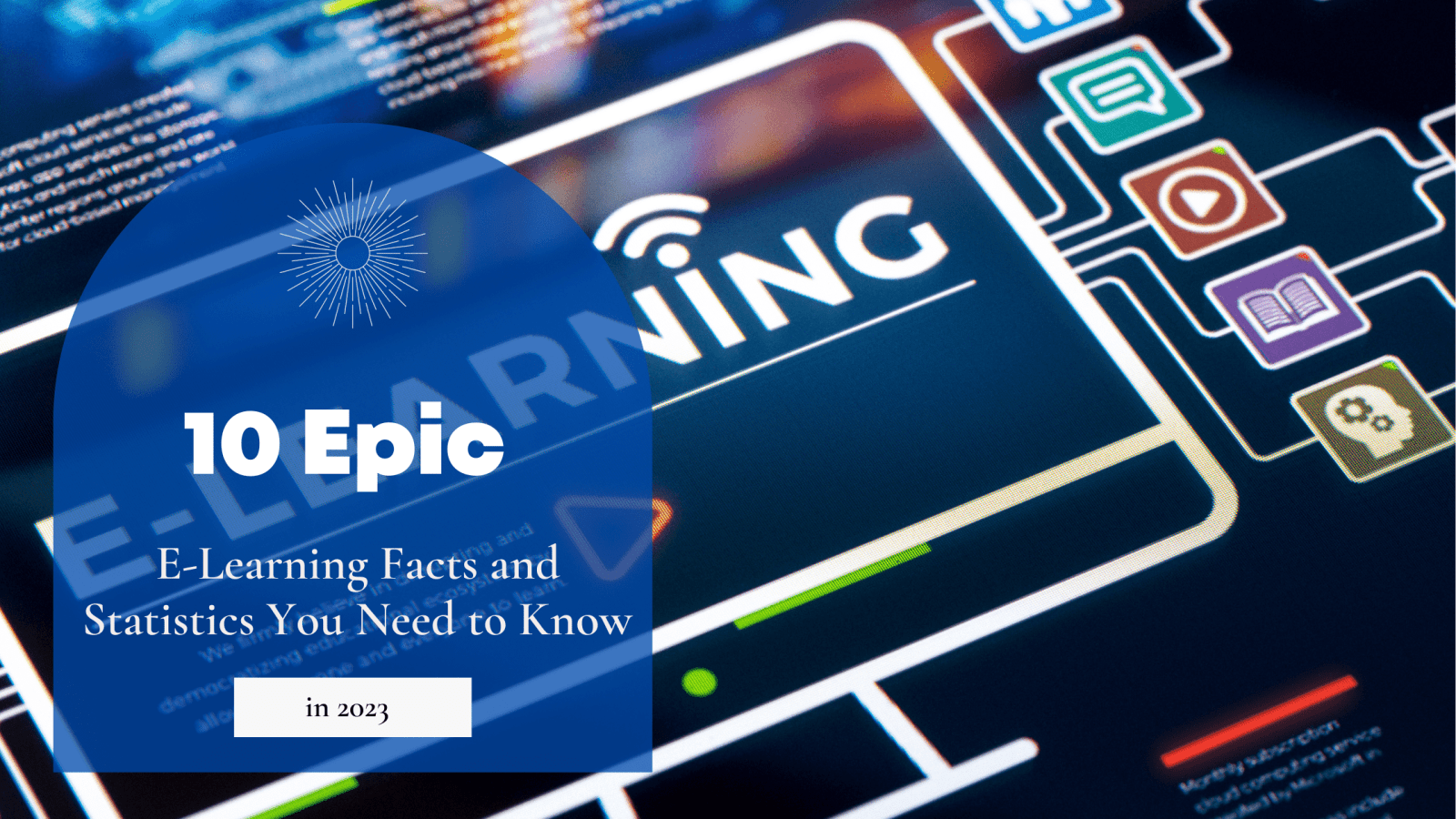 10 Epic eLearning Statistics You Need to Know in 2023