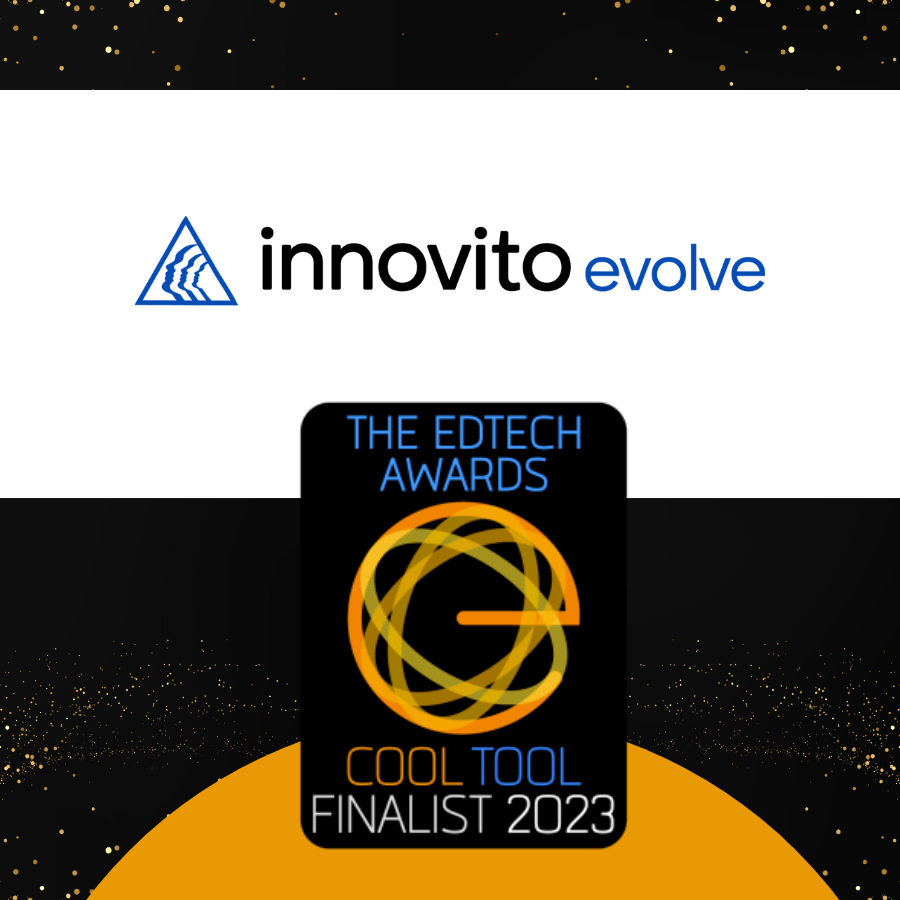 Evolve LMS/LXP by Innovito is a finalist in Edtech Awards 2023