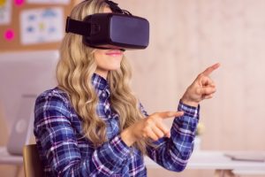 Using Virtual Reality In Education